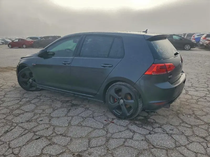 2016 VOLKSWAGEN GTI S/SE  