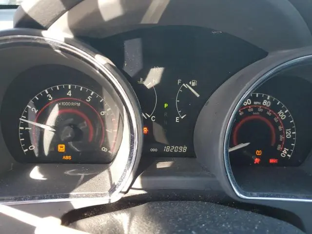 2012 TOYOTA HIGHLANDER LIMITED  