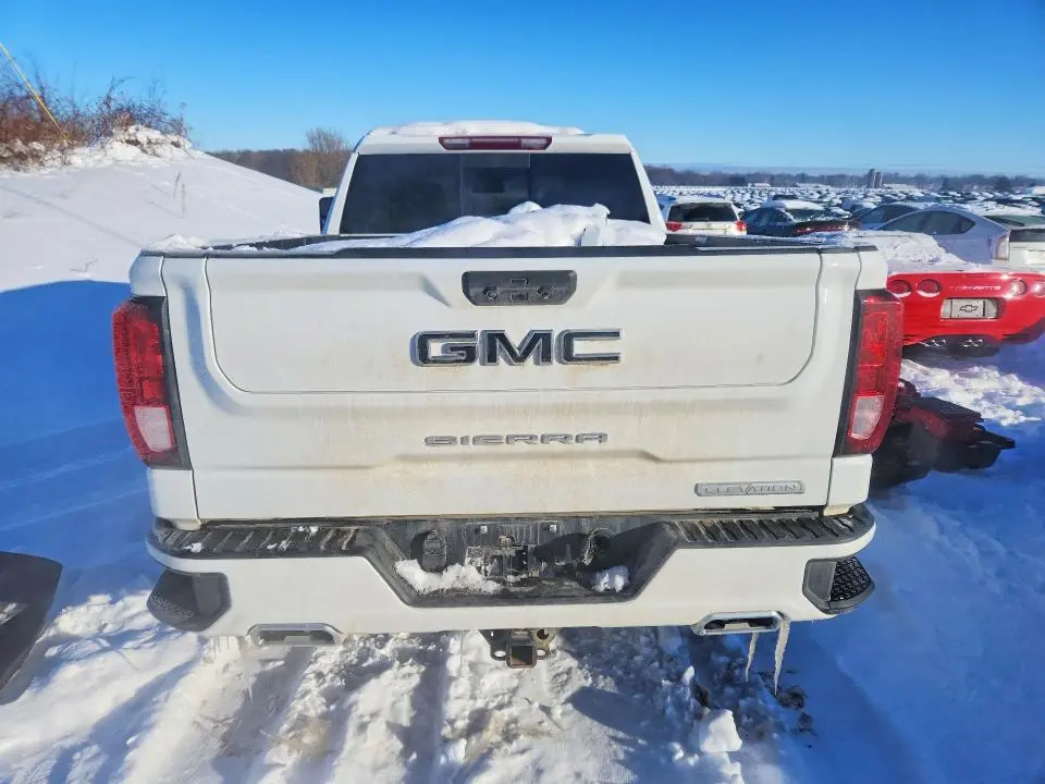 2023 GMC SIERRA K1500 ELEVATION  