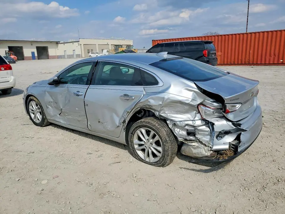 2016 CHEVROLET MALIBU LT  