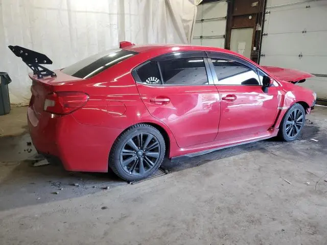 2015 SUBARU WRX PREMIUM  