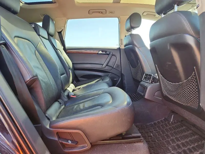 2014 AUDI Q7 PREMIUM PLUS  