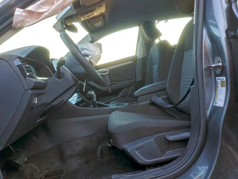 2025 VOLKSWAGEN JETTA S  