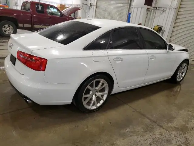 2013 AUDI A6 PREMIUM PLUS  