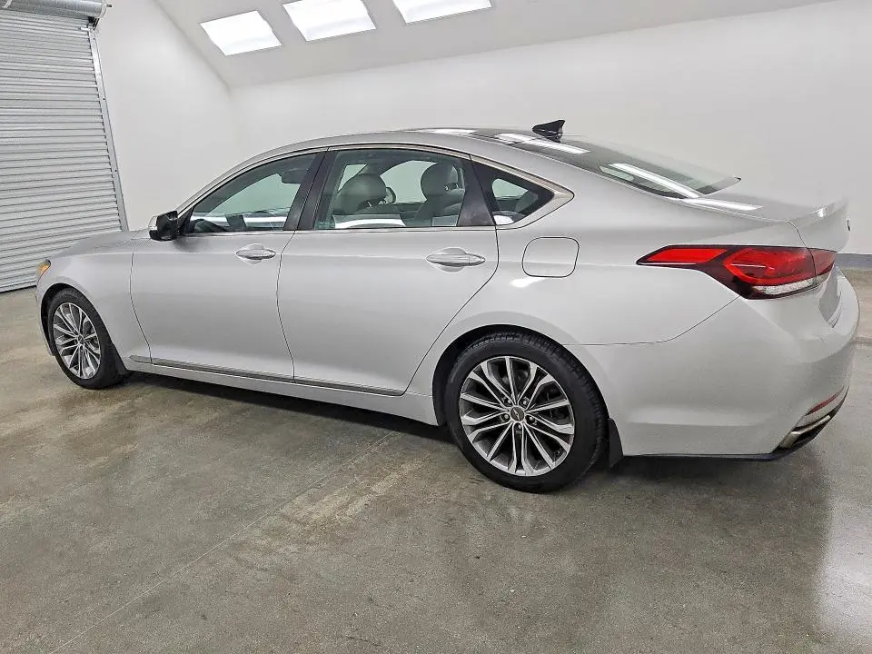2016 HYUNDAI GENESIS 3.8L  