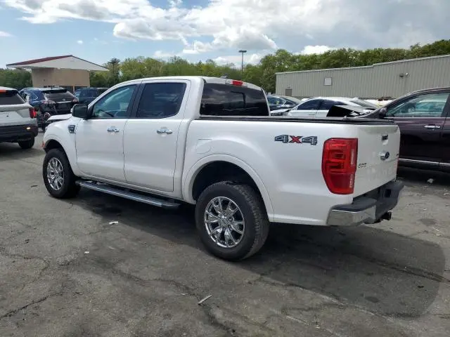 2019 FORD RANGER XL