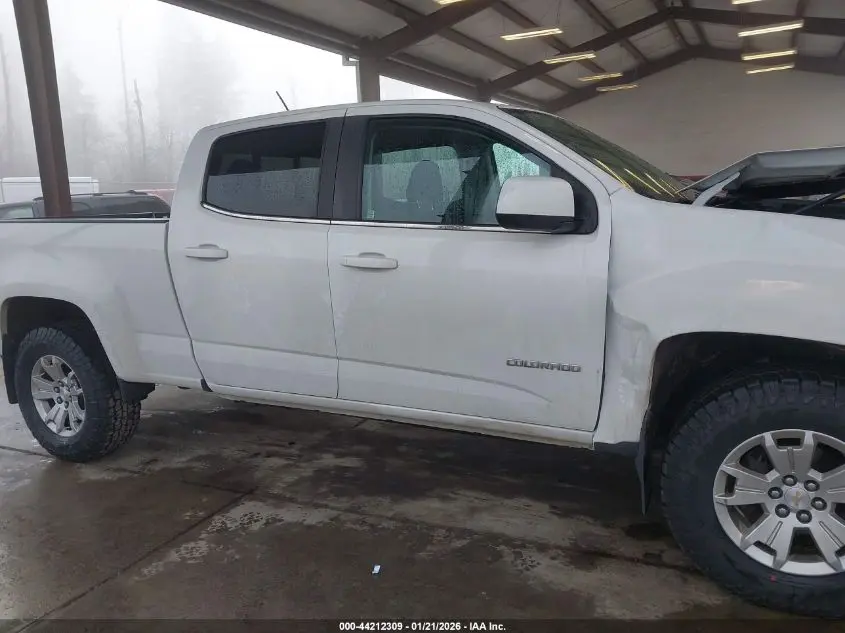 2018 CHEVROLET COLORADO LT