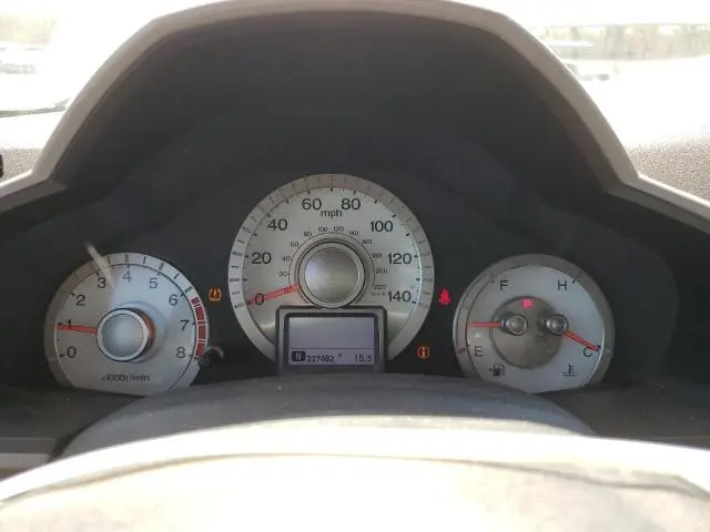 2011 HONDA PILOT TOURING