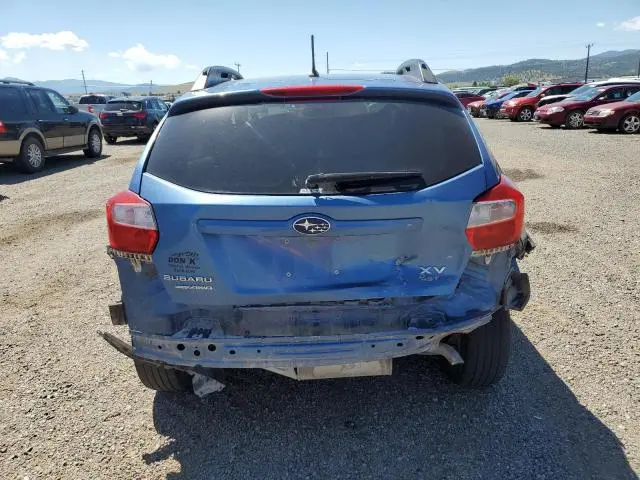 2014 SUBARU XV CROSSTREK 2.0 PREMIUM  