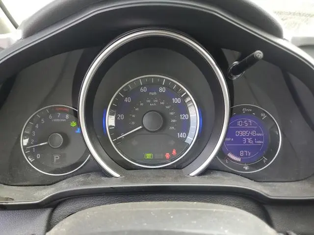2017 HONDA FIT EX  