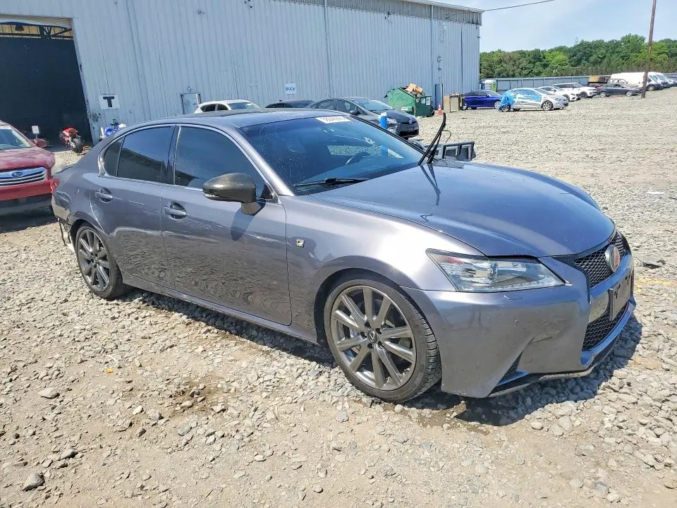 2013 LEXUS GS 350  