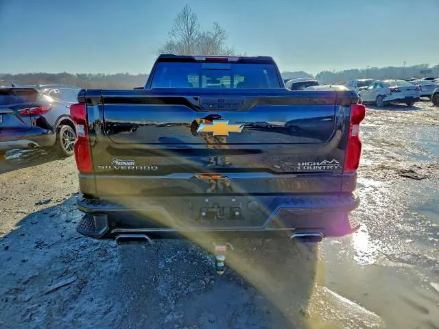 2021 CHEVROLET SILVERADO K1500 HIGH COUNTRY  