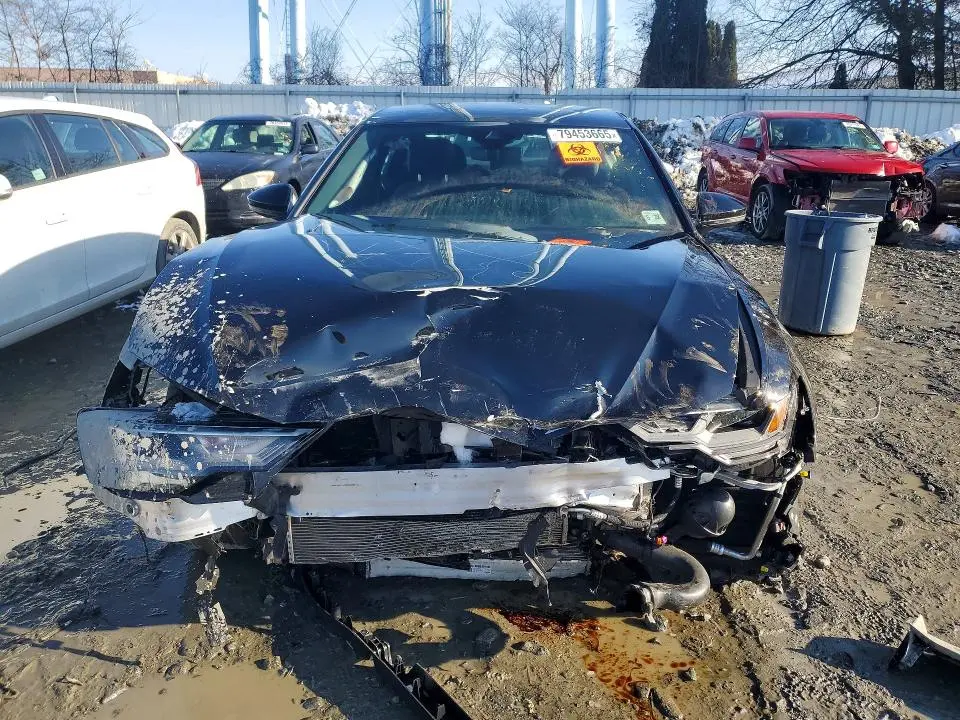 2023 AUDI A6 PREMIUM  