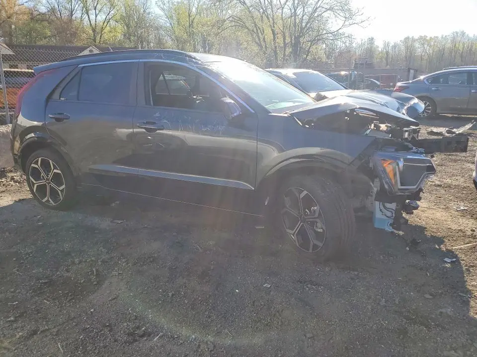 2025 KIA NIRO EX TOURING  