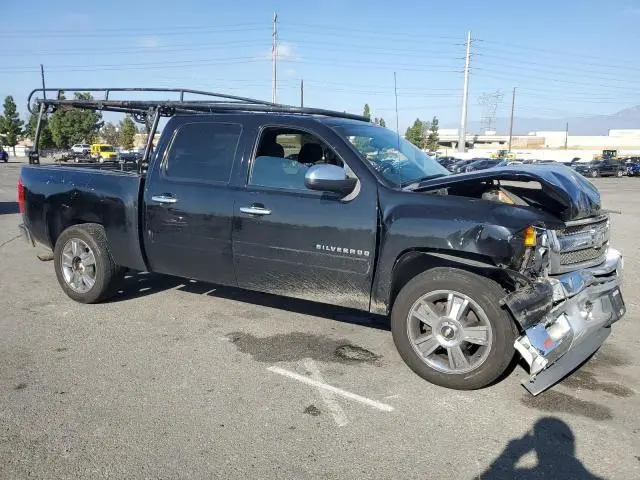 2012 CHEVROLET SILVERADO C1500 LT  