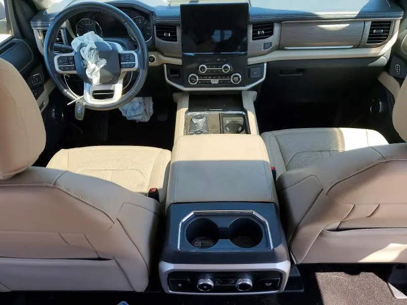 2022 FORD EXPEDITION MAX LIMITED  