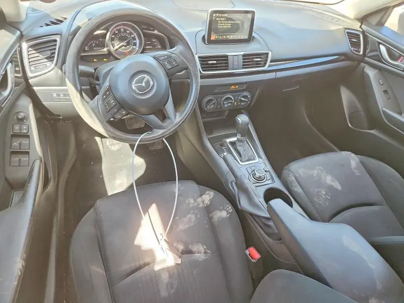2015 MAZDA 3 SPORT  