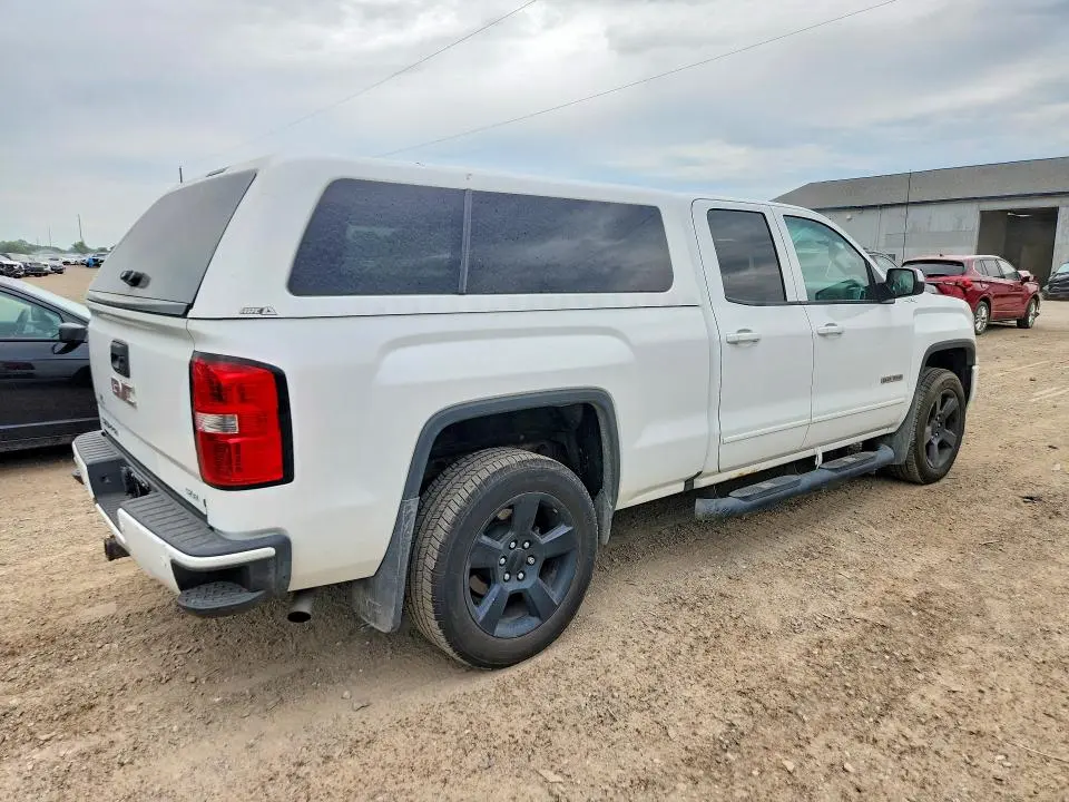 2017 GMC SIERRA   