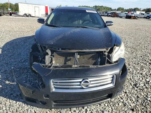 2013 NISSAN MAXIMA S  