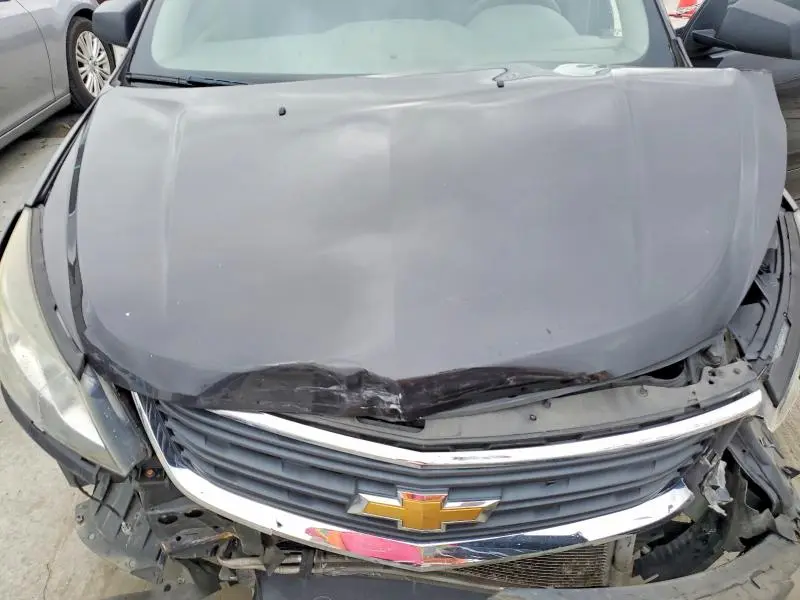 2017 CHEVROLET TRAVERSE LS  
