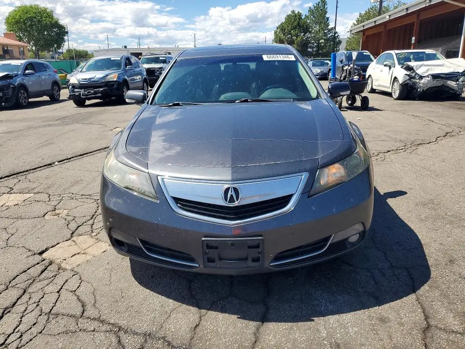 2013 ACURA TL TECH  