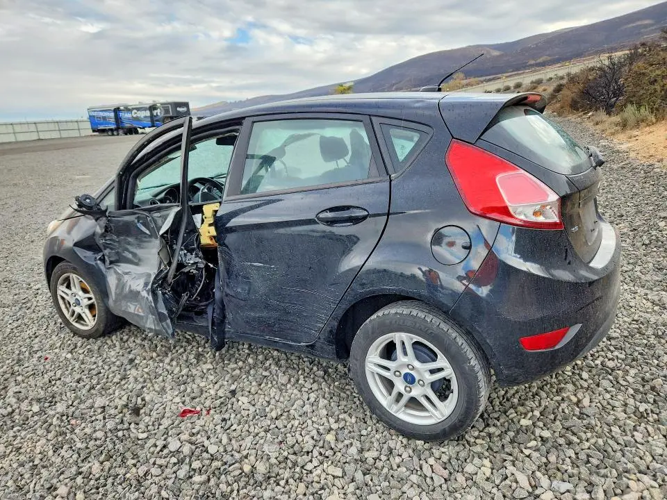 2019 FORD FIESTA SE  