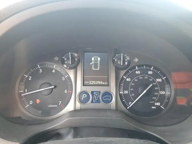 2012 LEXUS GX 460  