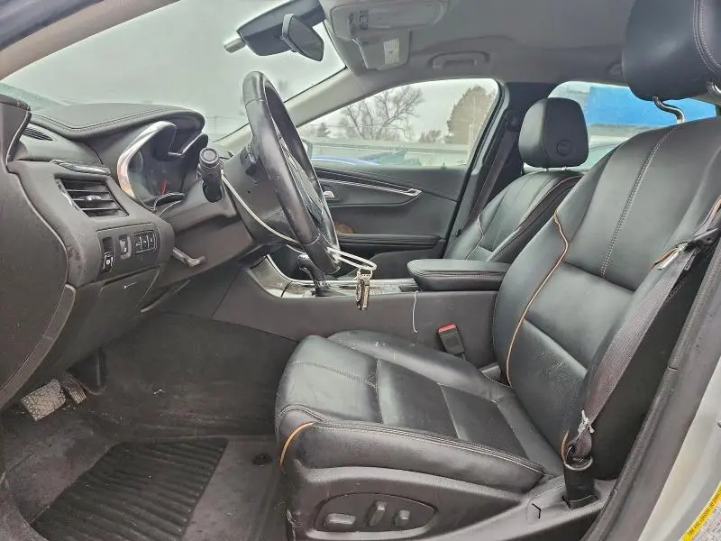 2015 CHEVROLET IMPALA LTZ  