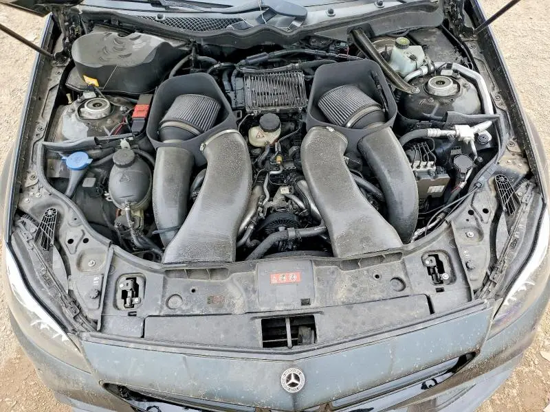 2016 MERCEDES-BENZ CLS 63 AMG S-MODEL  