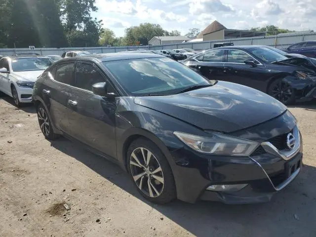 2017 NISSAN MAXIMA 3.5S  