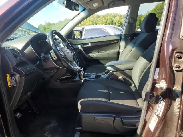 2014 KIA SORENTO LX  