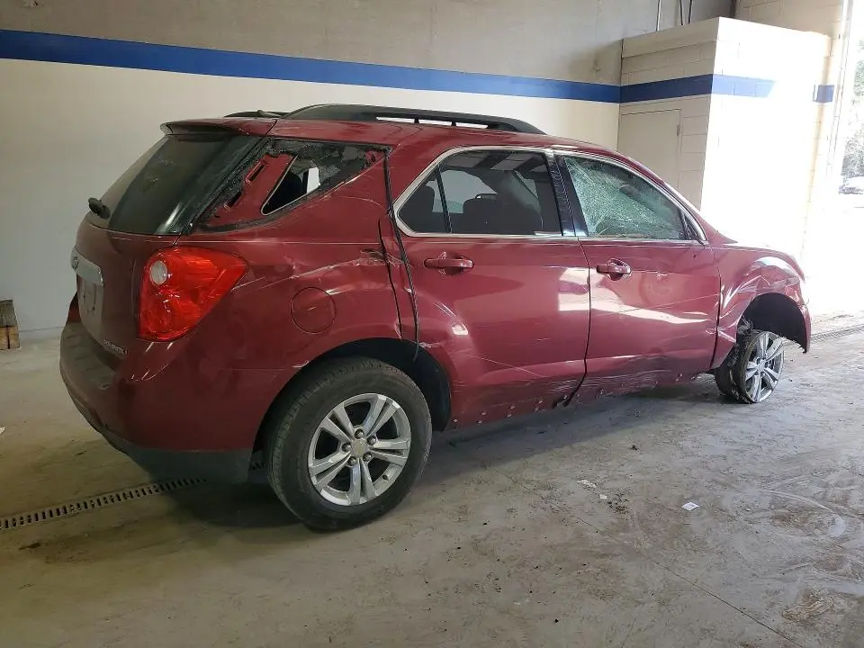 2011 CHEVROLET EQUINOX LT  