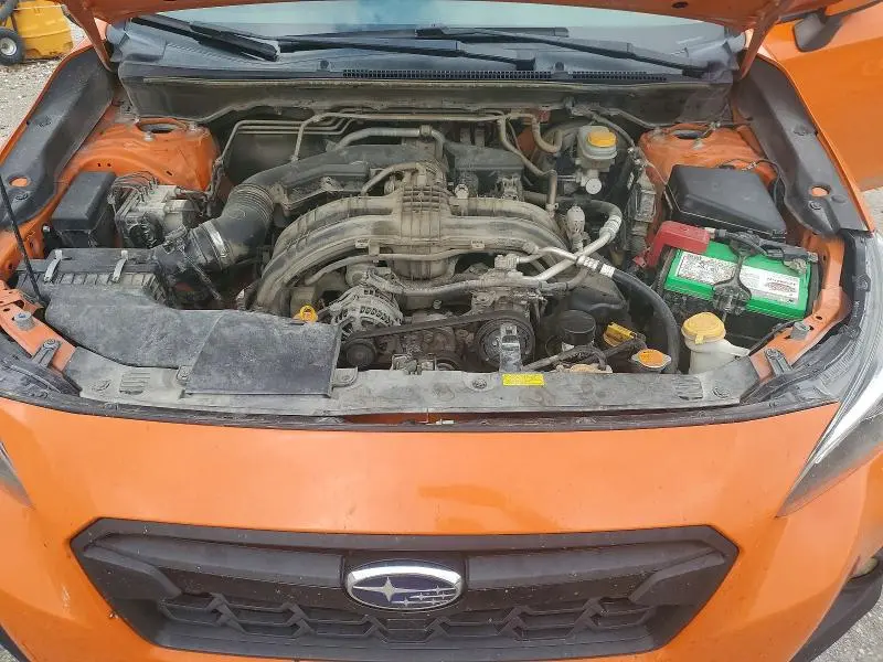 2018 SUBARU CROSSTREK PREMIUM  