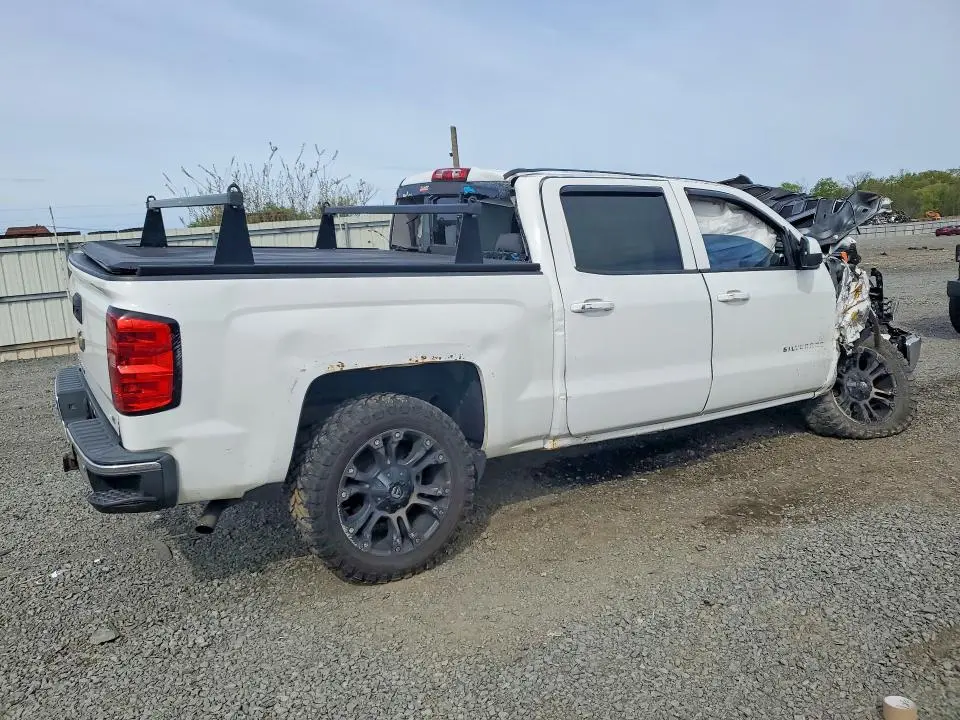 2014 CHEVROLET SILVERADO K1500 LT  