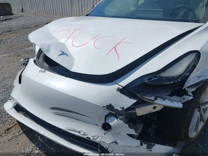 2020 TESLA MODEL 3 LONG RANGE DUAL MOTOR ALL-WHEEL DRIVE
