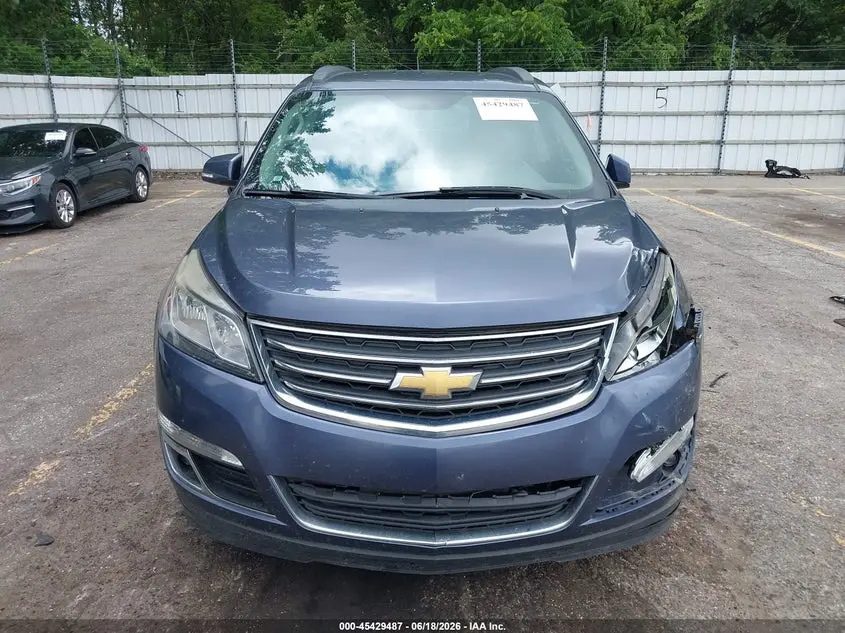 2014 CHEVROLET TRAVERSE 1LT