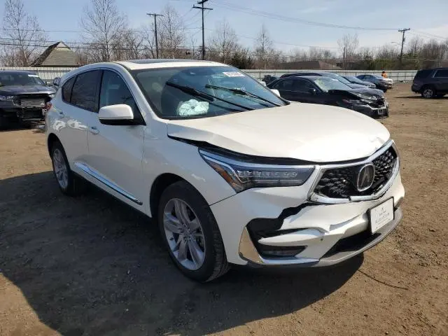 2019 ACURA RDX ADVANCE  