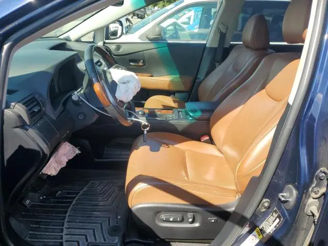 2014 LEXUS RX 350 BASE  