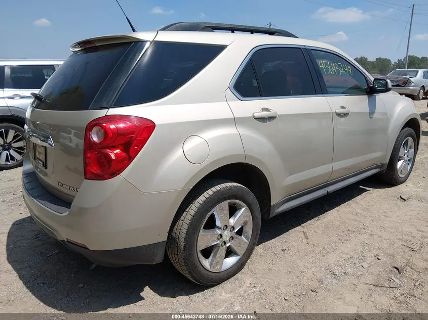 2013 CHEVROLET EQUINOX LT