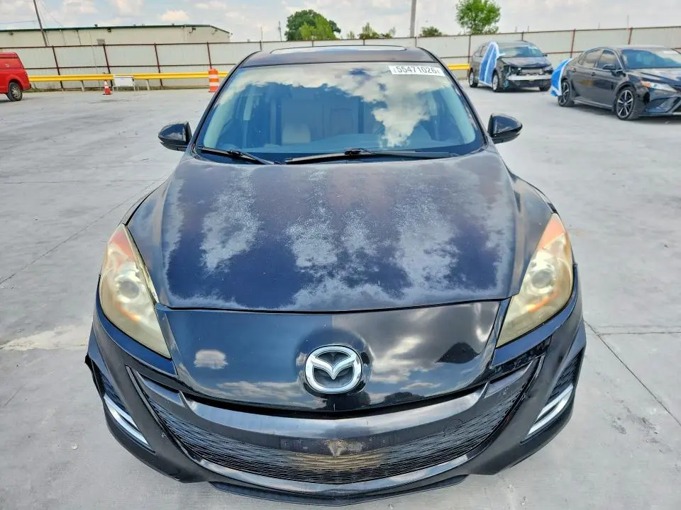 2010 MAZDA 3 S  