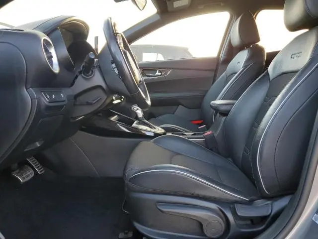 2022 KIA FORTE GT LINE  