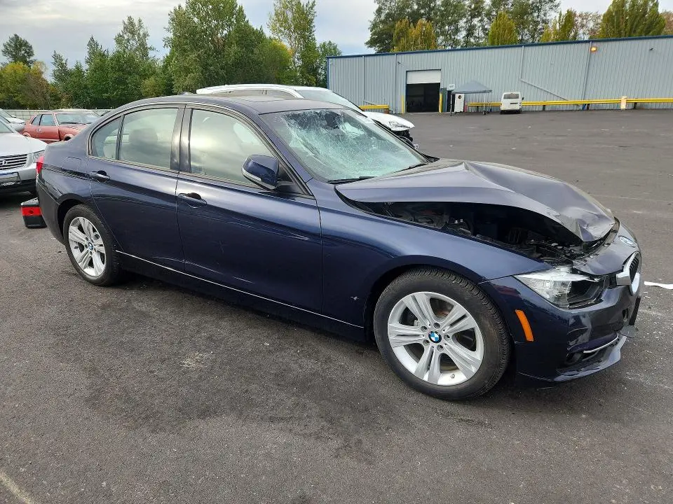 2016 BMW 328 I SULEV  