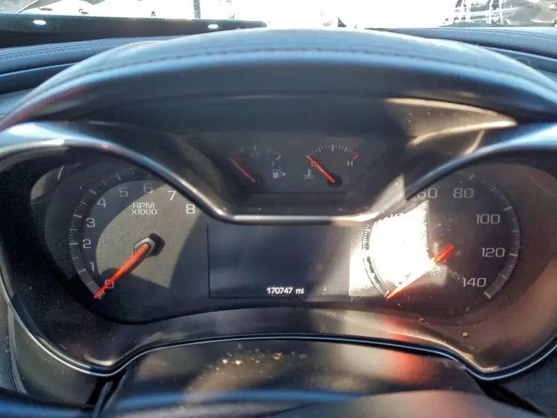2015 CHEVROLET IMPALA LT  
