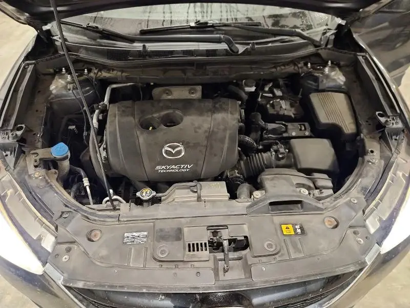 2014 MAZDA CX-5 GT  