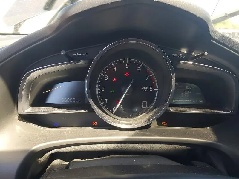 2018 MAZDA 3 GRAND TOURING  