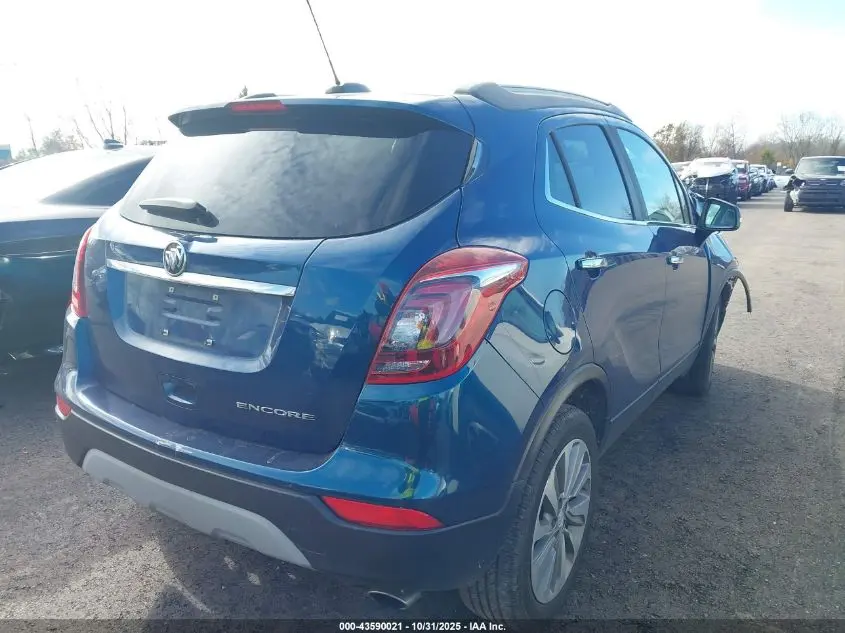 2019 BUICK ENCORE FWD PREFERRED