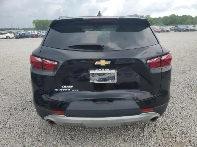 2020 CHEVROLET BLAZER 2LT  