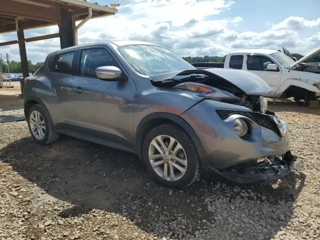 2016 NISSAN JUKE S  