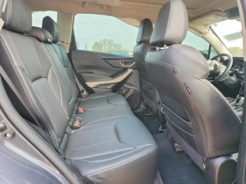 2022 SUBARU FORESTER LIMITED  