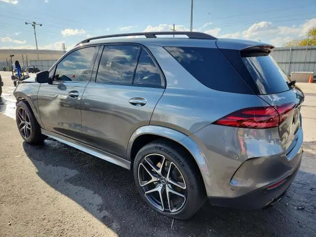 2025 MERCEDES-BENZ GLE AMG 53 4MATIC  